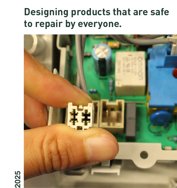 new icon safe repairs
